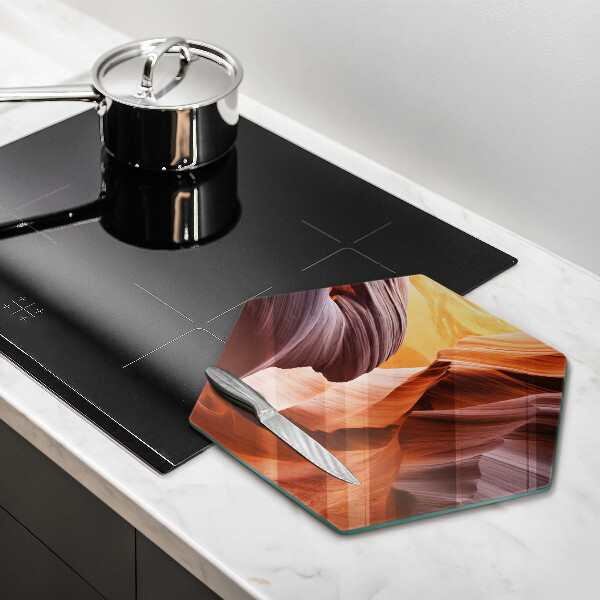 Chopping board Grand Canyon