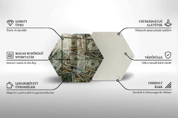 Chopping board Dollars