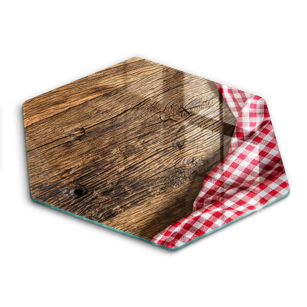 Chopping board Wooden table