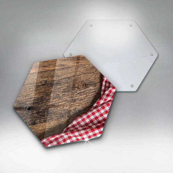 Chopping board Wooden table