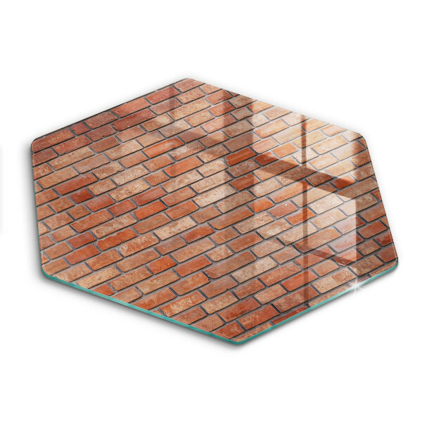 Chopping board Brick wall