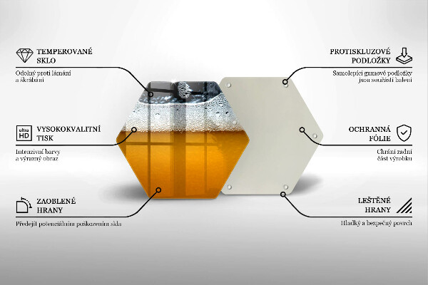 Chopping board Beer drink foam