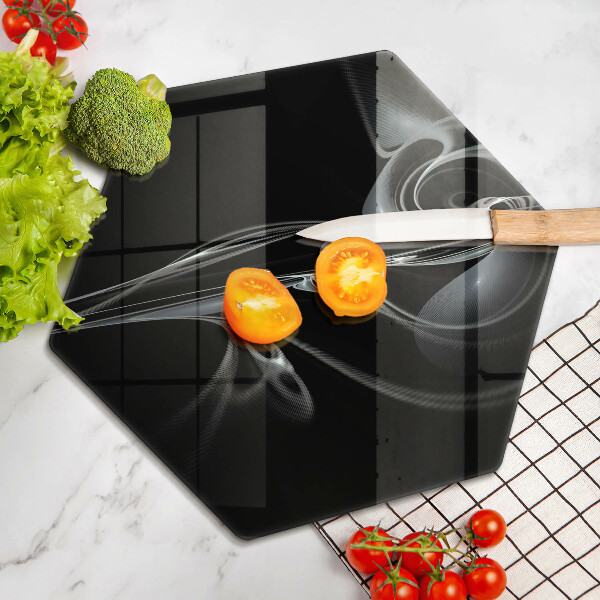 Chopping board Modern abstraction