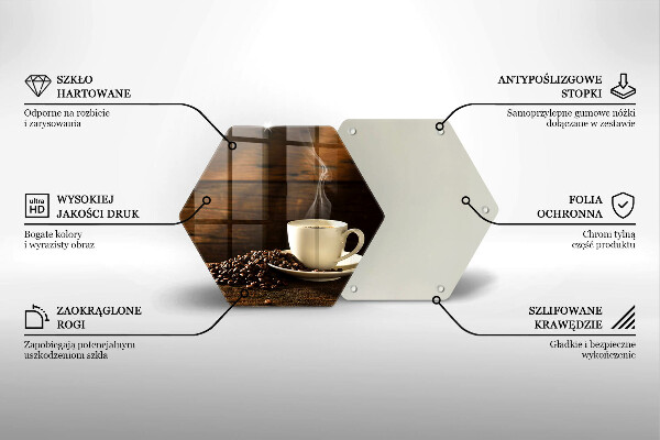 Chopping board Coffee cup wood