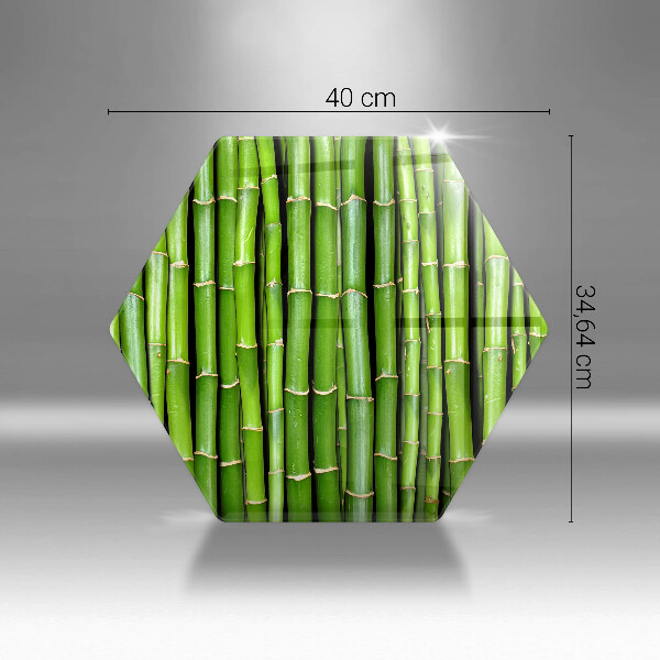 Chopping board Nature bamboo