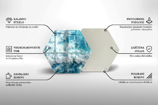 Chopping board Water sea waves