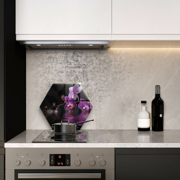 Chopping board Orchid Water Zen