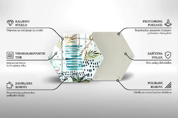 Chopping board Holiday illustrations