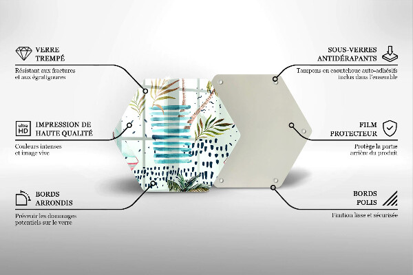 Chopping board Holiday illustrations