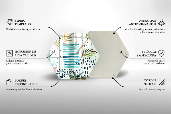 Chopping board Holiday illustrations