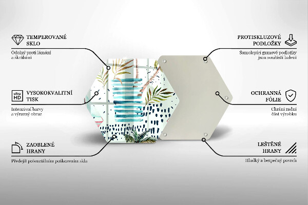 Chopping board Holiday illustrations