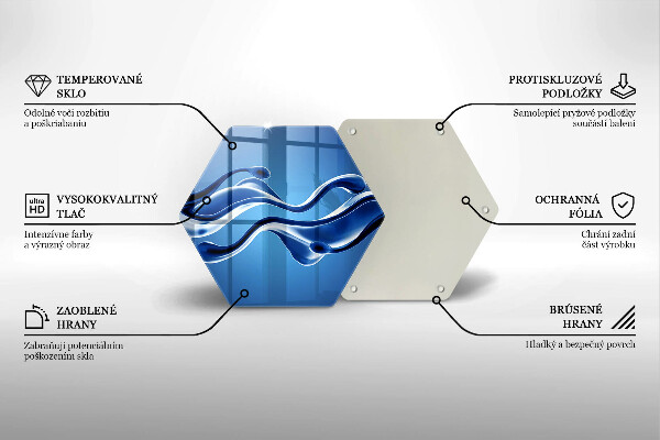Chopping board Liquid abstraction