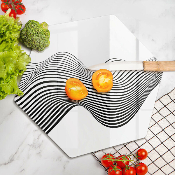 Chopping board Linear abstraction