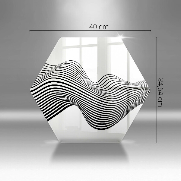 Chopping board Linear abstraction
