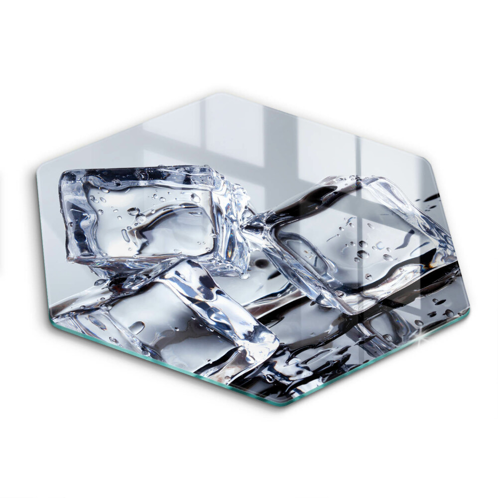 Chopping board Ice cubes