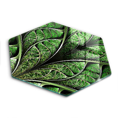 Chopping board Vein leaf structure