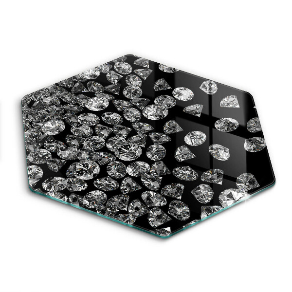 Chopping board Diamonds