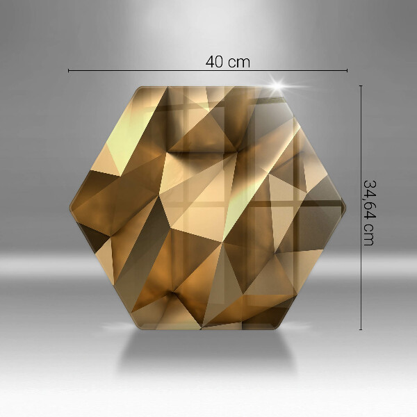 Chopping board glass Background abstraction structure