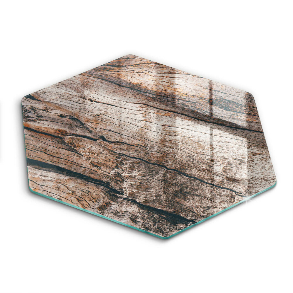 Chopping board Wood structure