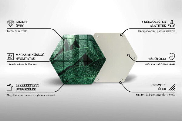 Chopping board Plant leaves