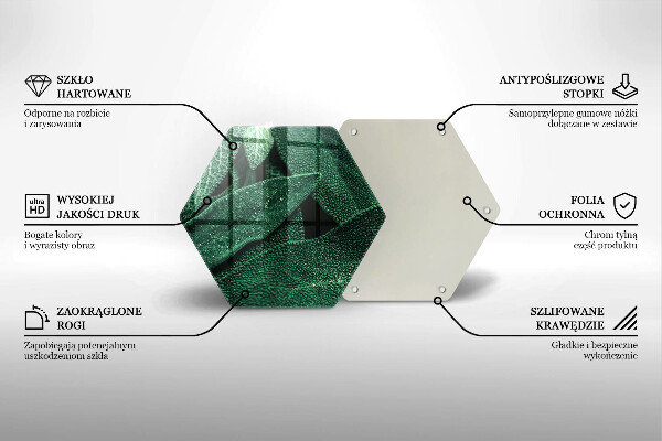 Chopping board Plant leaves