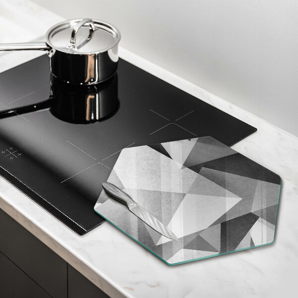 Chopping board Concrete sharp abstraction