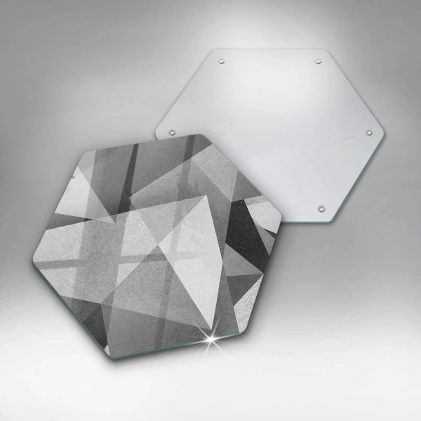 Chopping board Concrete sharp abstraction