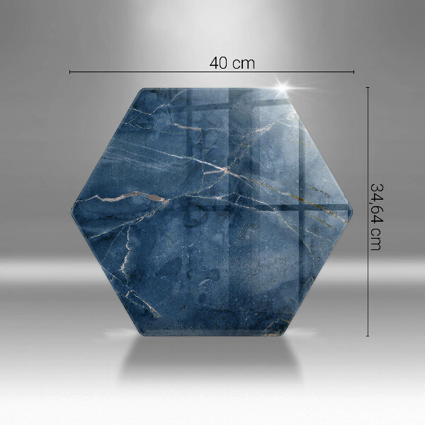 Chopping board Stone texture marble