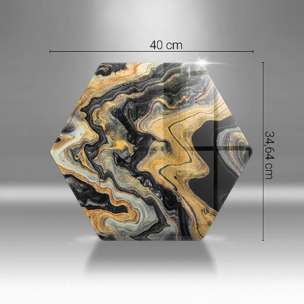 Chopping board Abstract structure