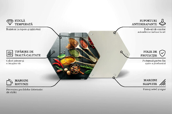 Chopping board Kitchen spices