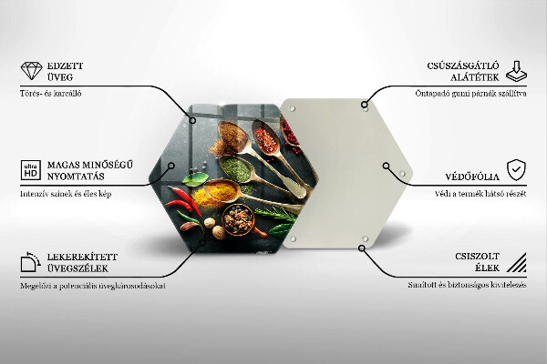 Chopping board Kitchen spices