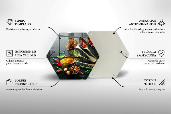 Chopping board Kitchen spices