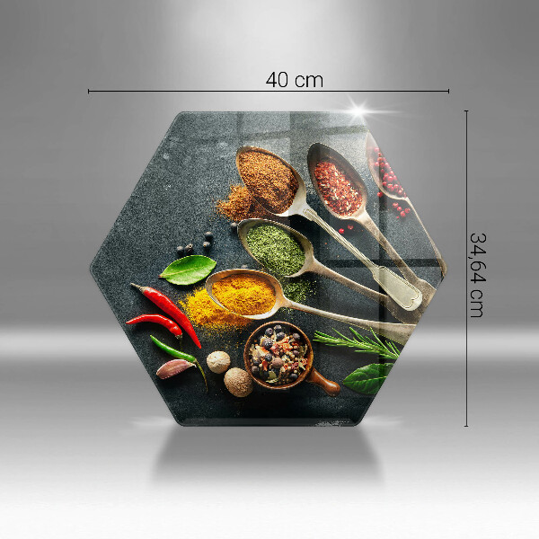 Chopping board Kitchen spices