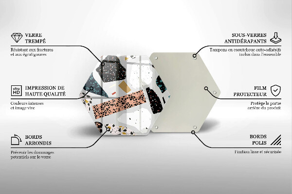 Chopping board Stone