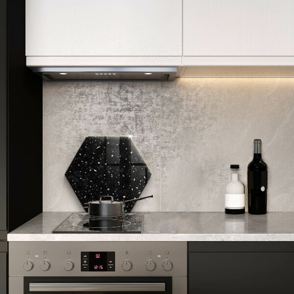 Chopping board Dark stone