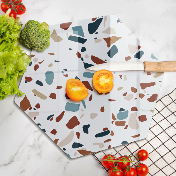 Chopping board Decorative stone