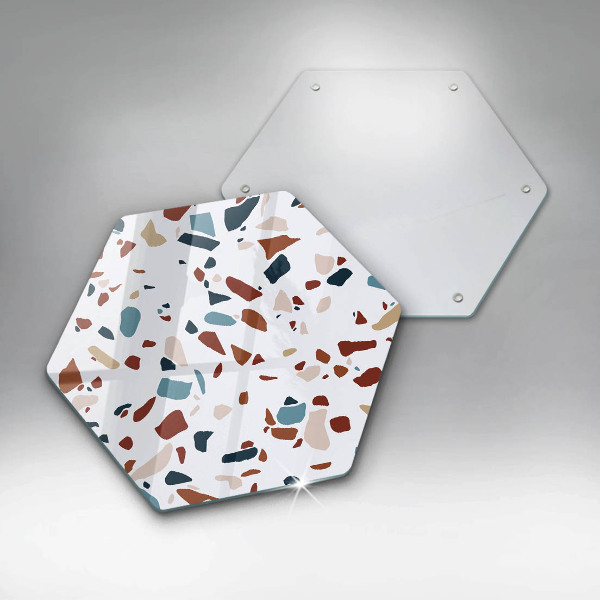 Chopping board Decorative stone