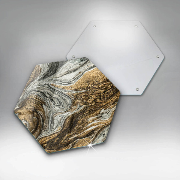 Chopping board Rich abstraction