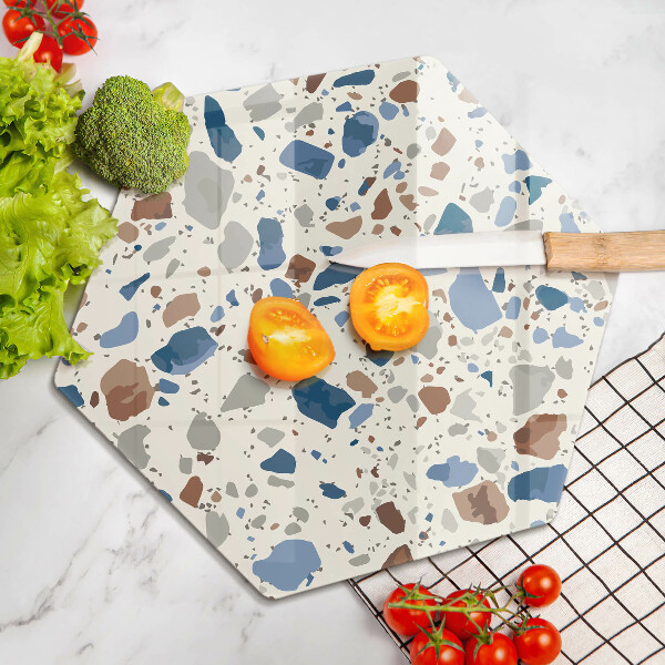 Chopping board Decorative stone stone