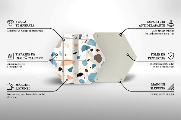 Chopping board Decorative stone stone