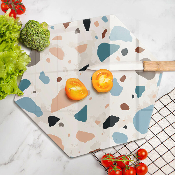 Chopping board Decorative stone stone