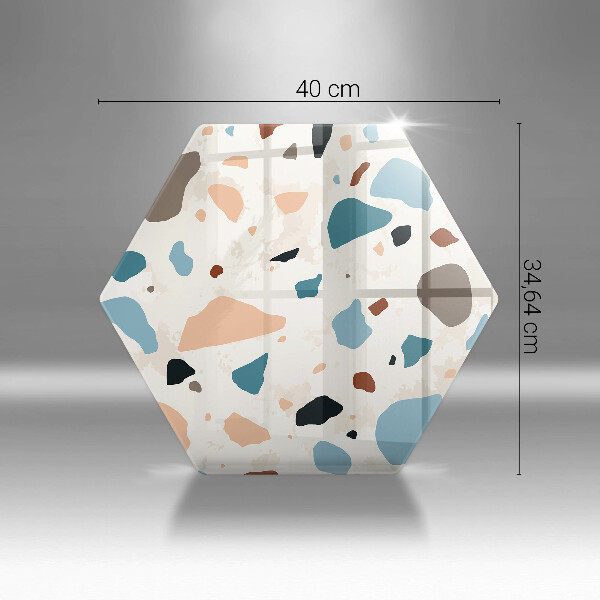 Chopping board Decorative stone stone