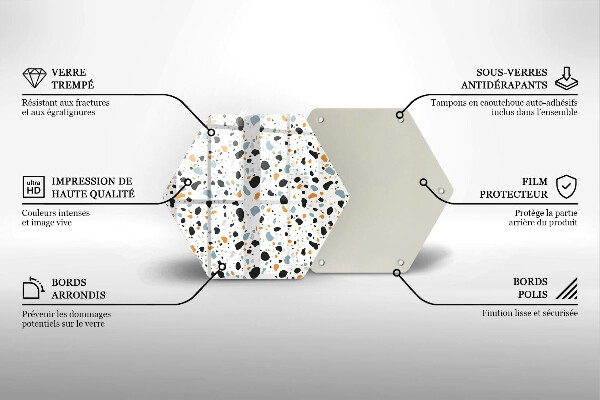 Chopping board Decorative stone stone