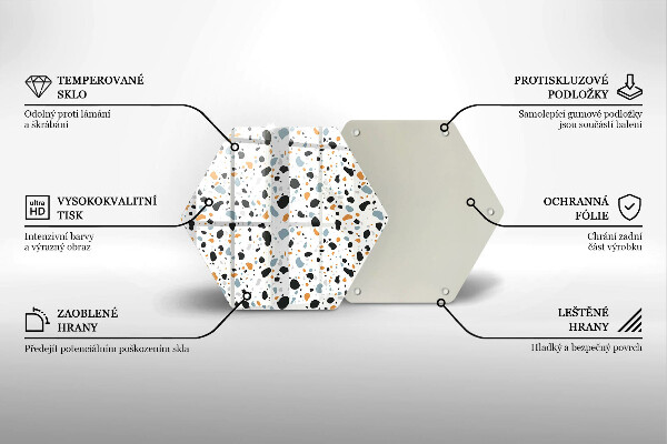 Chopping board Decorative stone stone