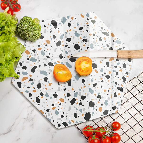Chopping board Decorative stone stone