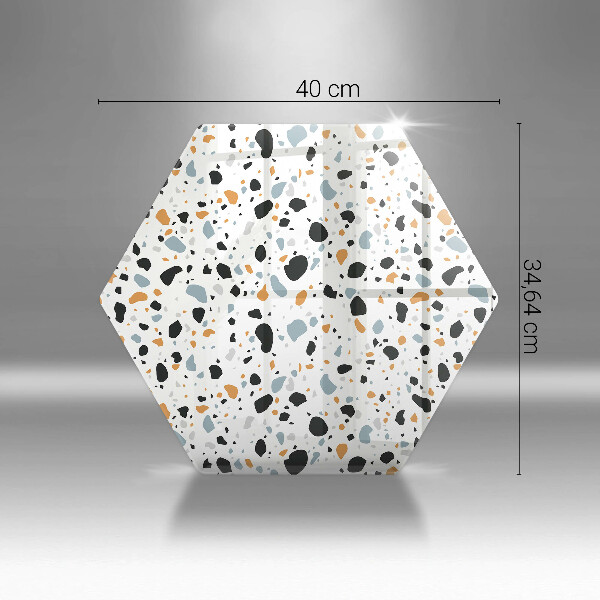 Chopping board Decorative stone stone