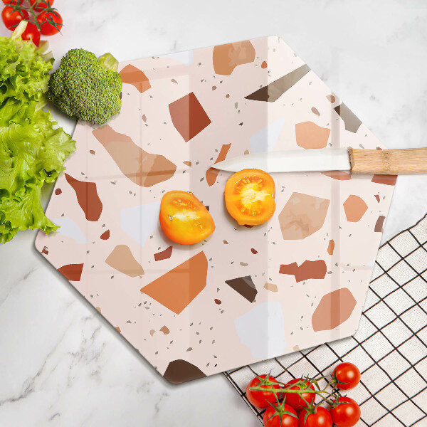Chopping board Decorative stone stone