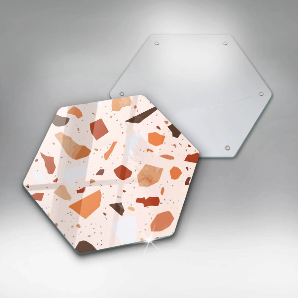 Chopping board Decorative stone stone