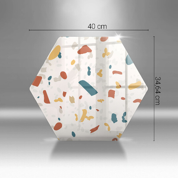 Chopping board Decorative stone stone