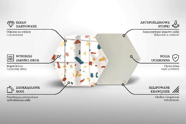 Chopping board Decorative stone stone